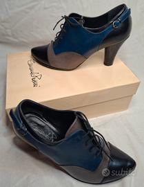 stivaletto francesina Emanuela Passeri 