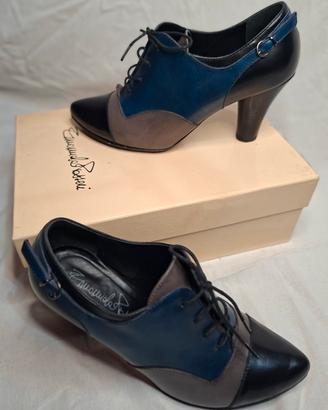 stivaletto francesina Emanuela Passeri 