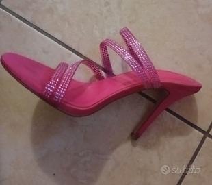 scape donna tacco alto