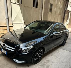 Mercedes c200 bluetec