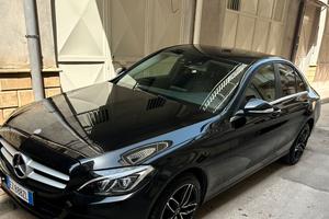 Mercedes c200 bluetec
