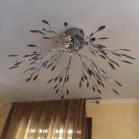 Lampadario + 3 punti luce