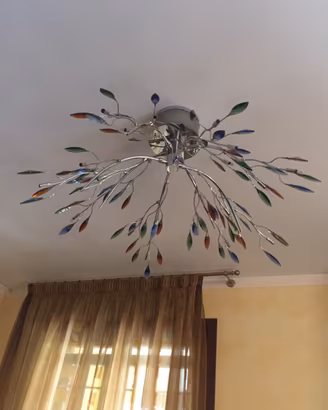 Lampadario + 3 punti luce