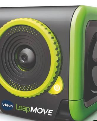 Console interattiva leapMove
