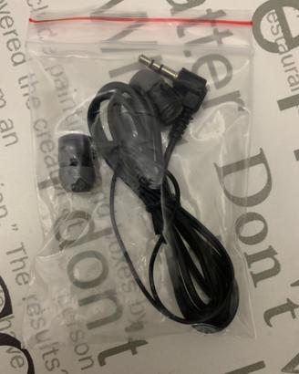 Auricolari in ear