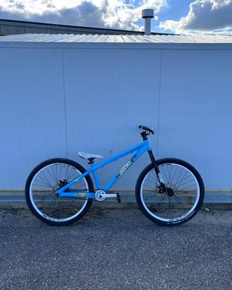 Bici da dirt jump