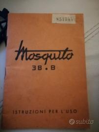 Libretto mosquito