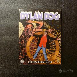 Fumetto Dylan Dog N°174 Un Colpo di Sfortuna Horro