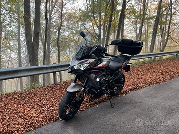 Kawasaki Versys 650