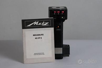 flash Metz 45 CT5