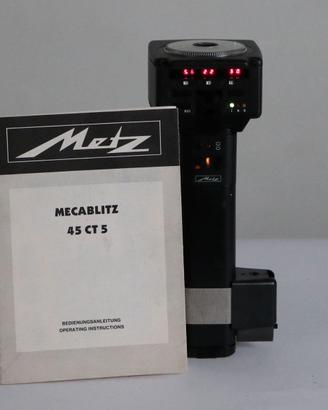 flash Metz 45 CT5