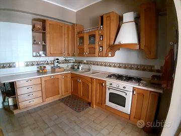 Cucina angolare 