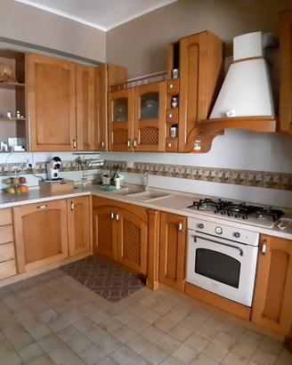 Cucina angolare 