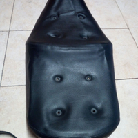 Sella Triumph copertura originale