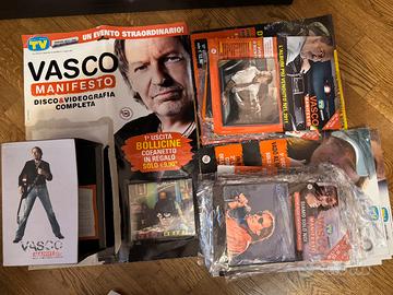 Cofanetto Vasco Rossi