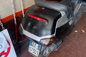 Piaggio exagon 