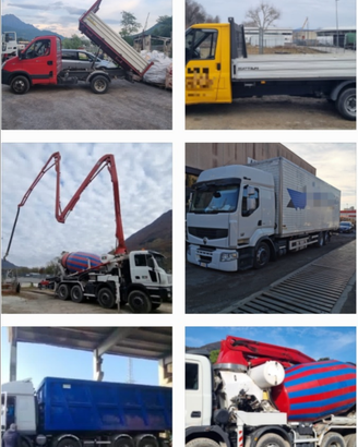 Vendi il tuo MEZZO usato? CONTATTAMI