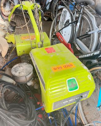 Motofresa/falciatrice/zappatrice