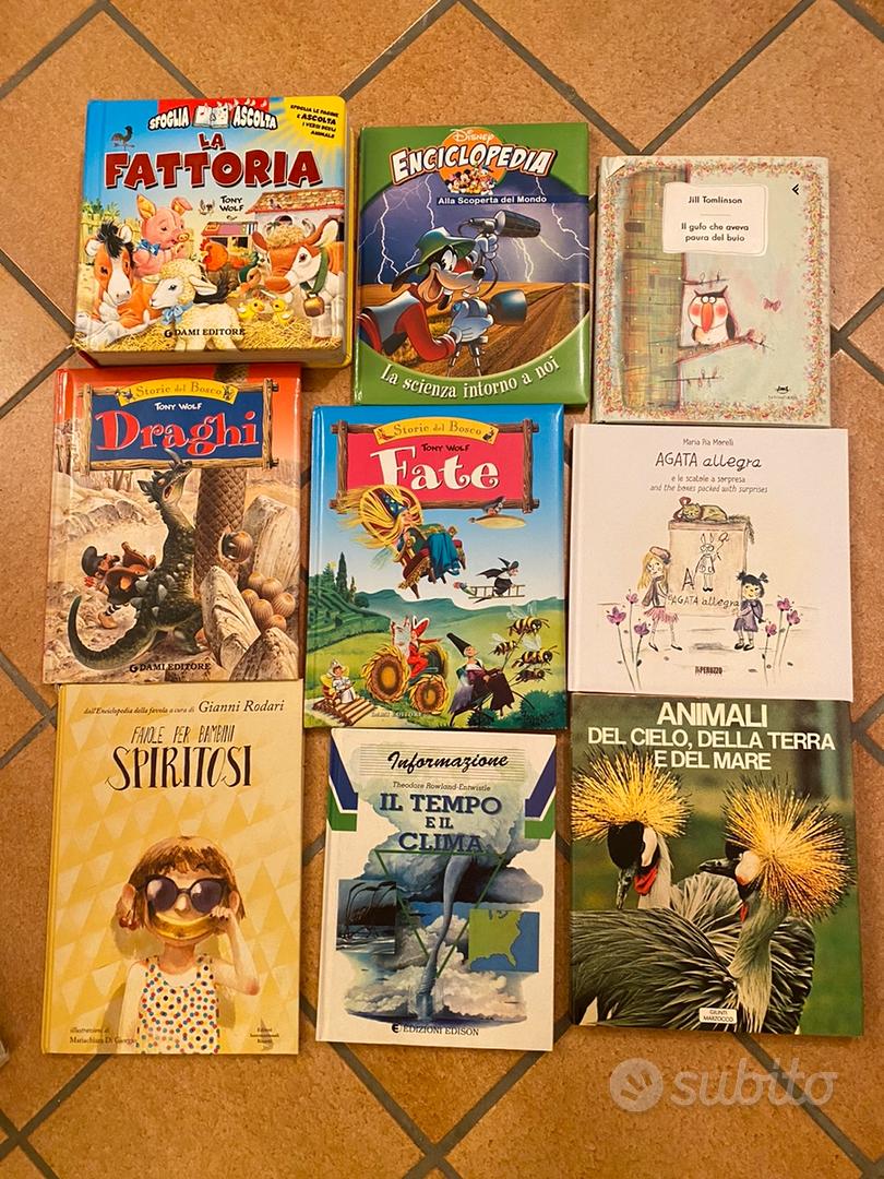 Libri bambini - Tutto per i bambini In vendita a Vicenza