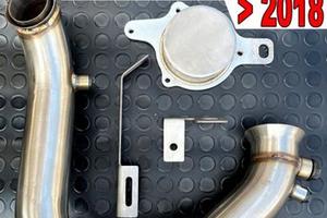 Tubo DOWNPIPE DPF MERCEDES A W177 B W246 CITAN W41