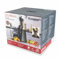 Estrattore Succhi Centrifuga Kooper Vitabella plus