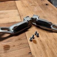 Pedaline passeggero BMW R1150R 2002