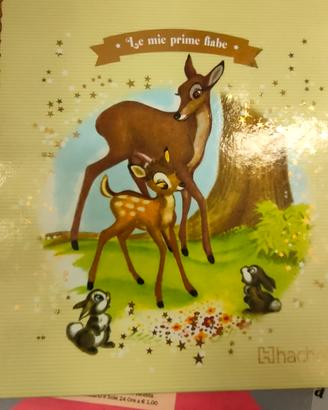 Fiabe Hachette collezione semi completa 