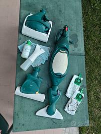 vorwerk Folletto vk150 accessoriata