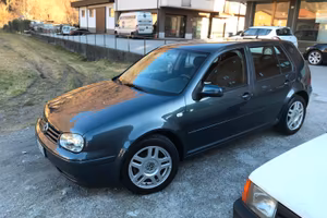 golf 4 1900  TDI 101 cv