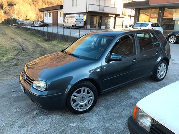 golf 4 1900  TDI 101 cv