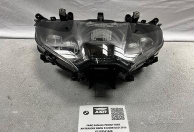 FARO FANALE ANTERIORE HEADLIGHT ORIGINALE PER BMW 