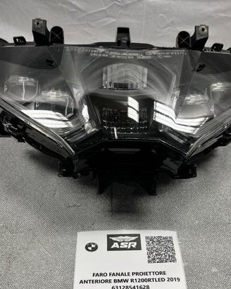 FARO FANALE ANTERIORE HEADLIGHT ORIGINALE PER BMW 