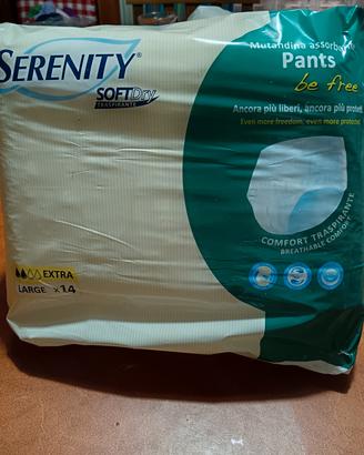 pannoloni mutande traverse