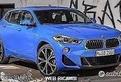 Bmw x2 m sport frontale ricambi musata