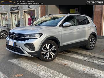 Volkswagen T-Cross Edition Plus 1.0 TSI #9299