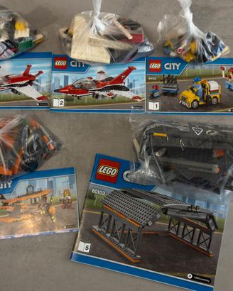 Lego city 60103