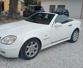 MERCEDES slk permuta