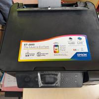 Epson ecotank ET 2850