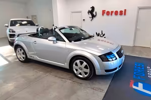 Audi TT Roadster 1.8 T 20V 225 CV cat quattro