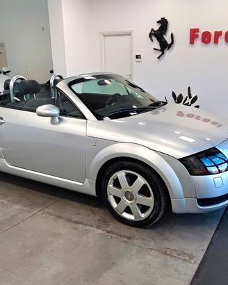 Audi TT Roadster 1.8 T 20V 225 CV cat quattro