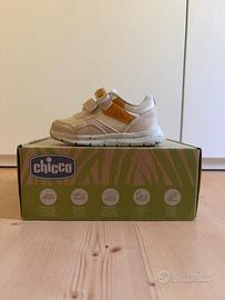Scarpe Chicco per neonato taglia 22
