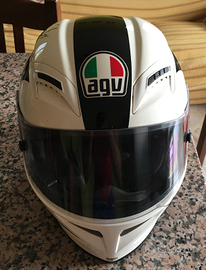 Casco agv modello T2