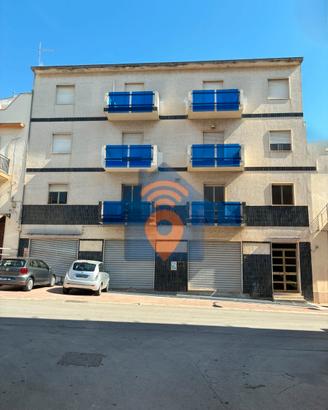 Castelvetrano Appartamento Con Ampio Terrazzo