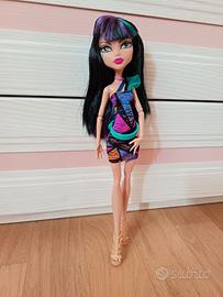 Monster high Cleo de Nile