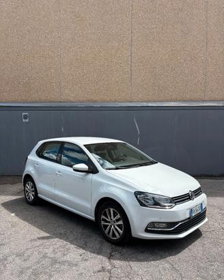 Volkswagen Polo SPORT 1.2 TSI Bluemotion (2017)