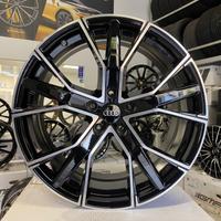 Cerchi Audi raggio 18 NUOVI cod.7834