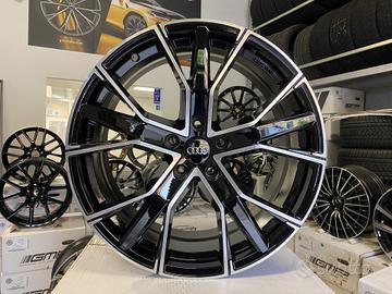 Cerchi Audi raggio 18 NUOVI cod.7834