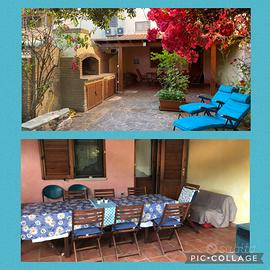 Villetta vicinissima al mare Porto Pino