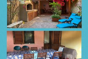 Villetta vicinissima al mare Porto Pino