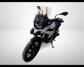 BMW MOTO F 750 GS - ABS
